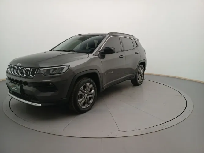 Jeep Compass Long. T270 1.3 TB 4X2 Flex AUT 2023