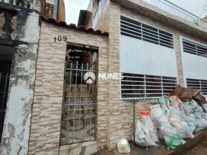 Casa Assobradada em Osasco
