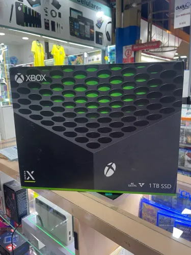 Xbox series x Semi novo