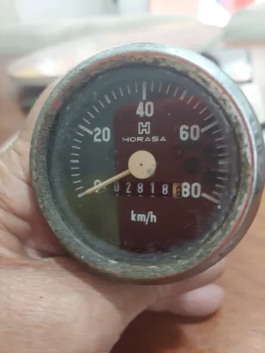 Velocímetro Horasa