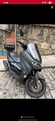 Yamaha Nmax 160 2021