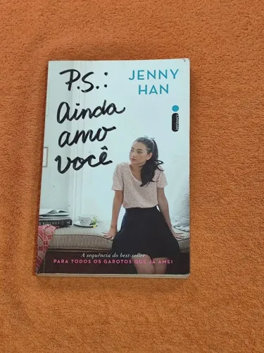P.S Ainda amo você