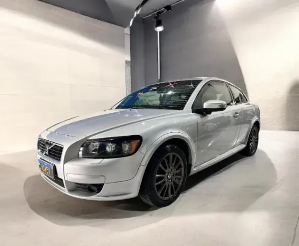 Volvo C30 T-5 2.5 220/ 230cv Aut. 2008