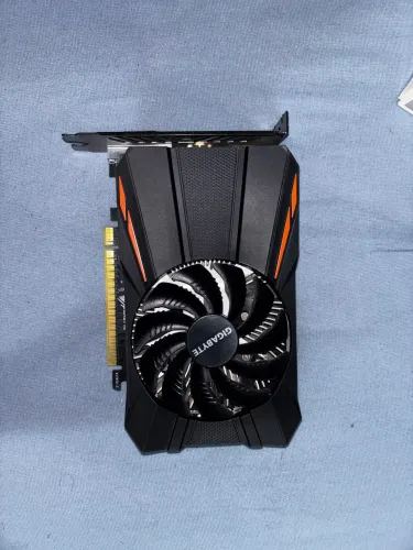 PLACA DE VÍDEO GTx 1050Ti
