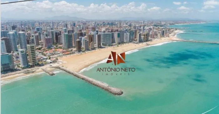 Epic Condominium - Apartamento com 4 suítes à venda, 386,12 m² - Meireles - Fortaleza/CE