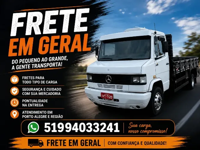 Frete