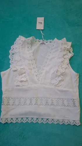 Conjunto calça e blusa