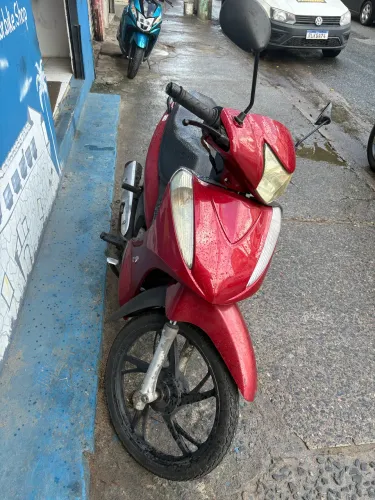 Biz 125 es 12/13