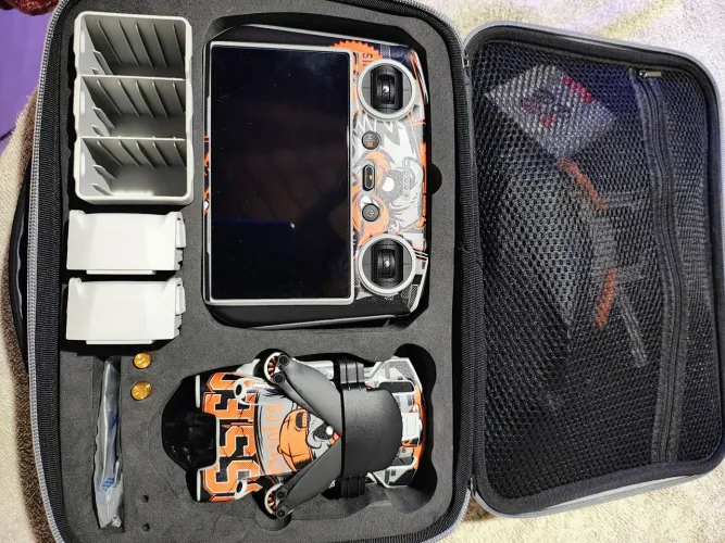 Drone dji mini 3 pro ( excente estado )