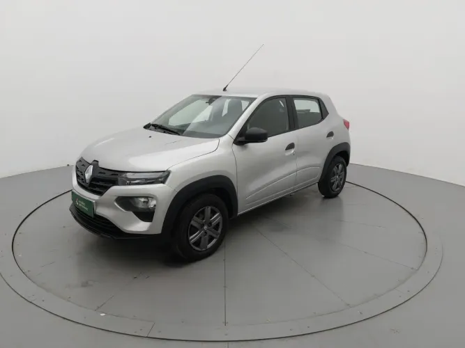 Renault Kwid 1.0 Zen 2025