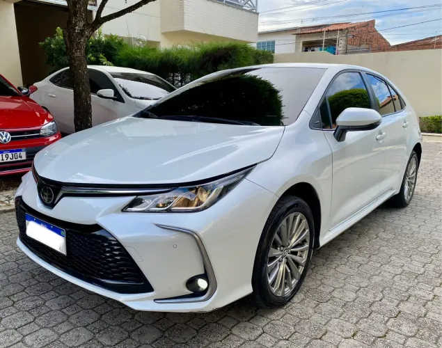 Toyota Corolla XEI 2.0 Flex 16V Aut. 2025