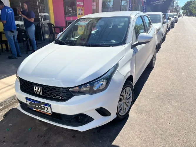 Fiat Argo Drive 1.0 6V Flex 2022