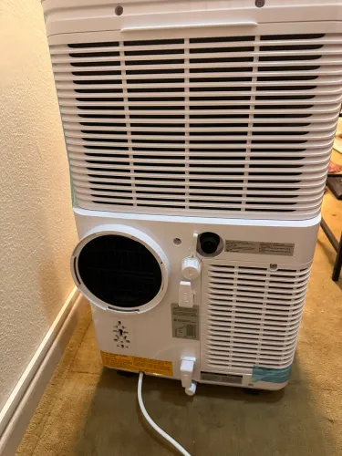 Vendo ar condicionado portátil