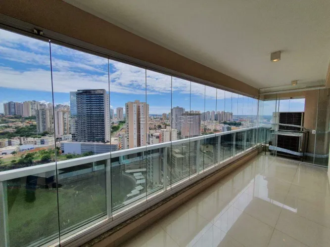 Apartamento à venda no Grand Raya, Ribeirão Preto, SP, 4 quartos, 2 suítes