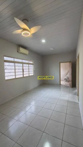 Casa para alugar, 117 m² por R$ 3.135,00/mês - Santa Cruz - Rio Claro/SP