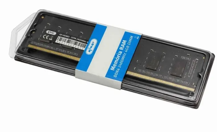 Memória Ram DDR4 2400Mhz 4GB Knup - KP-HD803