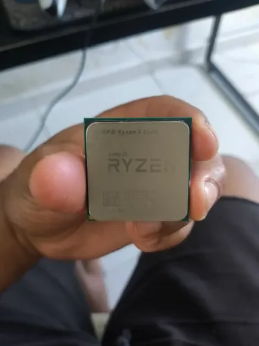 Ryzen 5 2600
