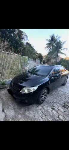 Toyota Corolla GLI 1.8 Flex 16V Aut. 2010