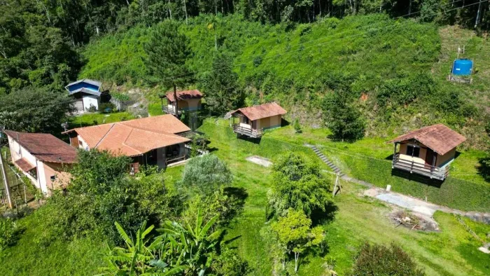 Sítio em São Pedro da Serra - Nova Friburgo