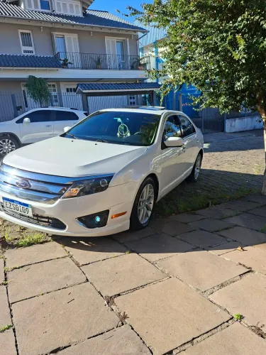 Ford Fusion SEL 3.0 V6 AWD 24V 243cv Aut. 2012