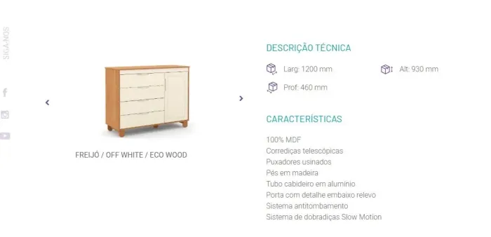 Cômoda