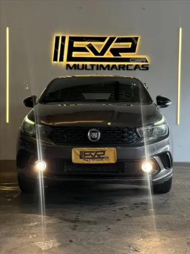 Fiat Argo Drive 1.3 8V Flex 2020