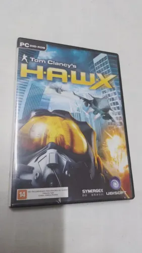 Jogo De PC Tom Clancy's H.A.W.X ( 22761 )