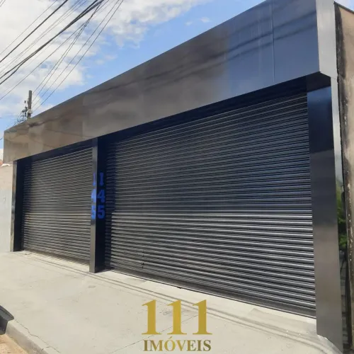 VENHA E APROVEITE -550 m² GALPÃO COMERCIAL NO JARDIM SATÉLITE - SJC