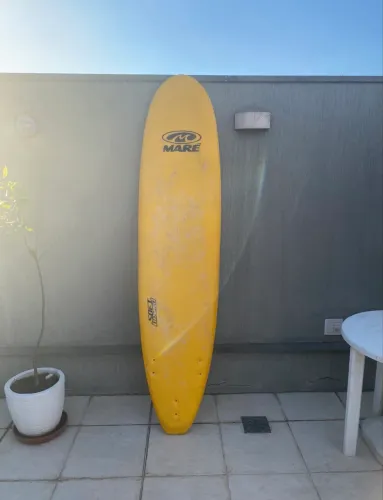 Funboard soft maré 7,5ft prancha surf