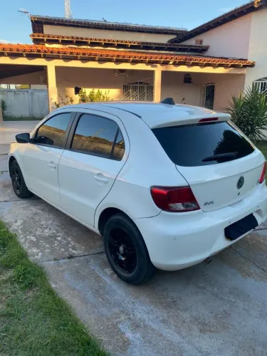 Volkswagen Gol Geração V 1.0 8V MI Total Flex Mec. 4P 2010