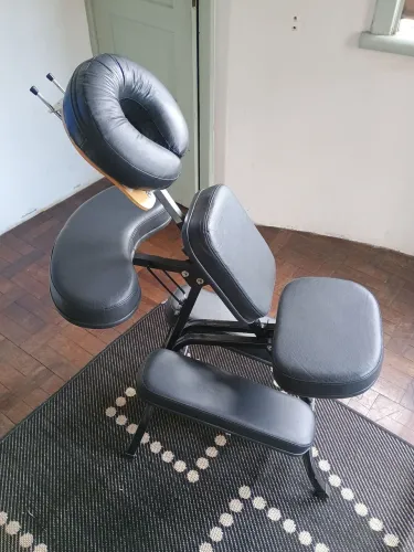 Cadeira de massagem quick