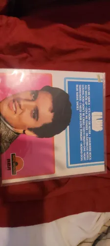 LP Elvis Disco de Ouro 