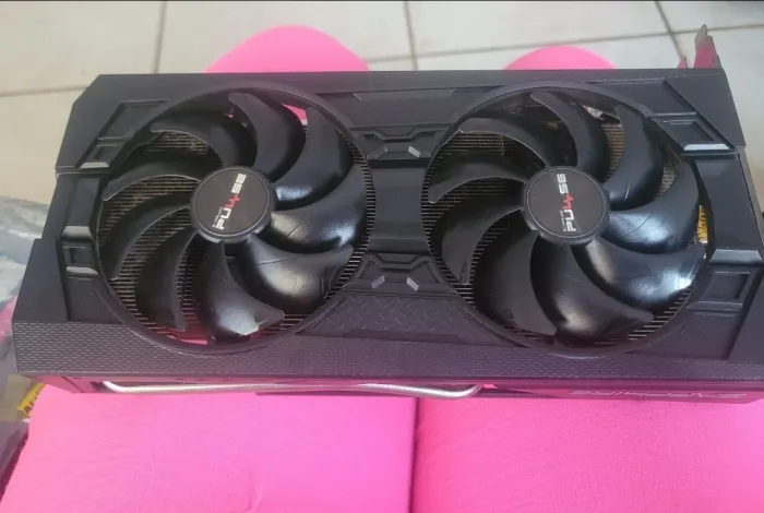 AMD Radeon Rx 5700xt 8gb Sapphire Pulse