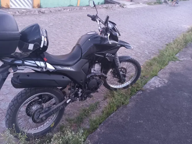 Xtz 250
