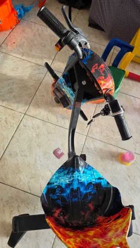 Triciclo drift 350w