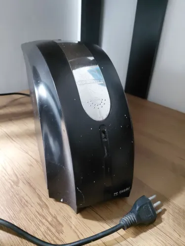 Nobreak UPS Soho II FRG BK 800VA - Proteção e Segurança para seus Eletrônicos