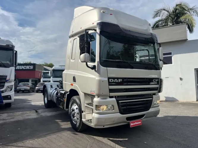 Daf CF85 FT 410A 4x2 16/16 Selectrucks