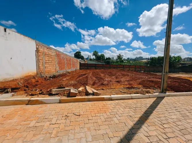 Excelente terreno em Arniqueiras