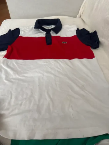 Camisa polo Lacoste