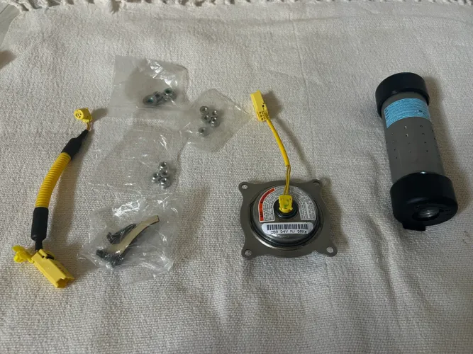 Kit AIR BAG HONDA CIVIC
