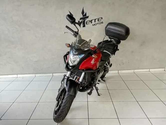 Honda CB 500X