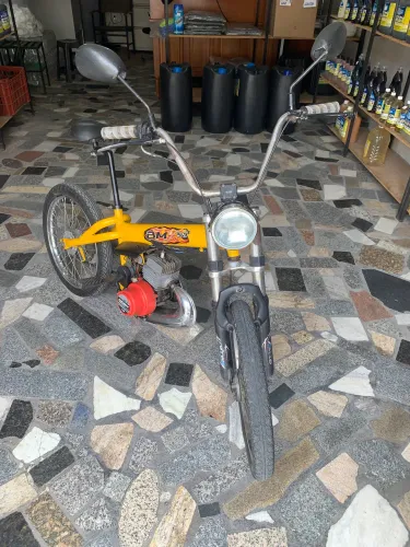 Mobilete 50cc