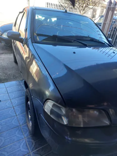 Fiat Palio EX 1.0 MPI Fire 8V 4P 2001
