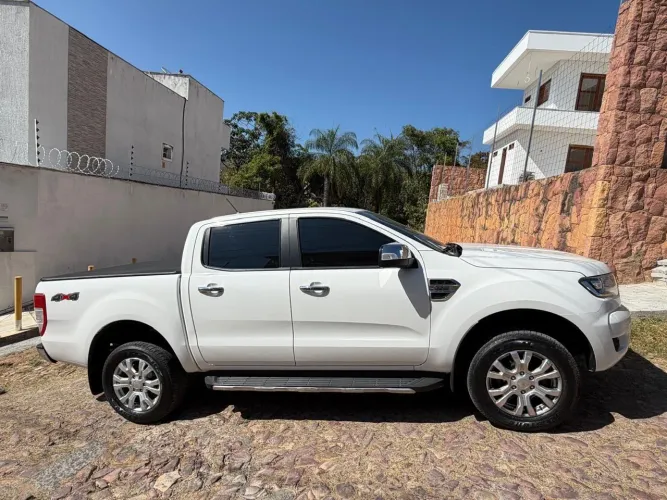 Ford Ranger XLT 3.2 20V 4X4 CD Diesel Aut. 2021