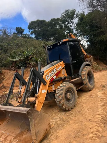 Case 580N 4x4 2022 