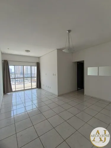 Apartamento espaçoso para alugar no Residencial Adélia