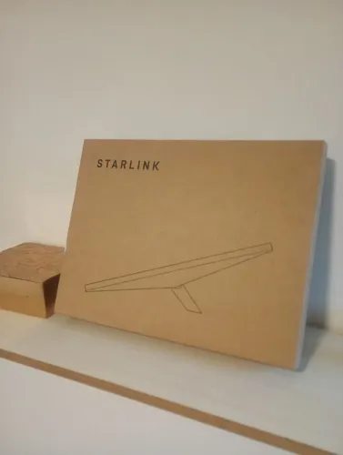 starlink- mini pronta entrega -Alto paraíso