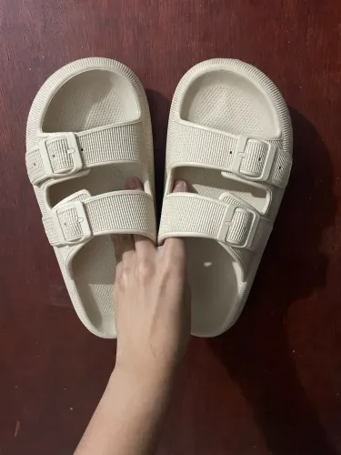 Papete/chinelo SHEIN 