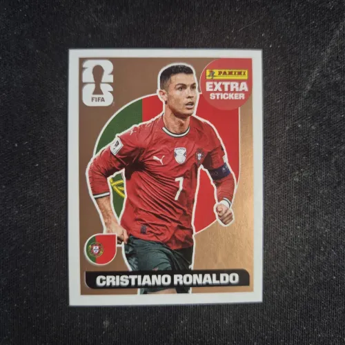 Legend Cristiano Ronaldo Bronze