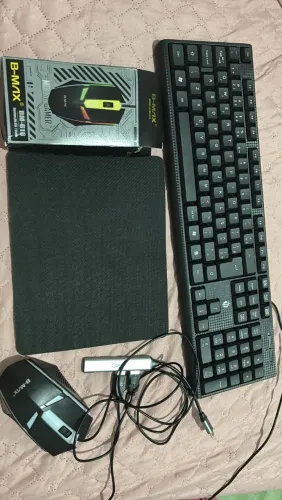 Kit mobilado tudo funcionando